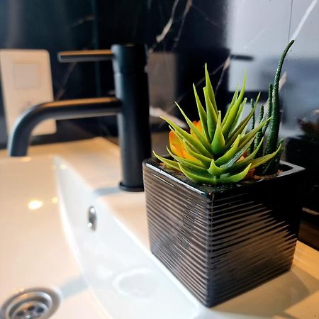 Luxury Penthouse Valentin With Jacuzzi Apartment Corralejo Luaran gambar