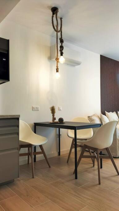 Luxury Penthouse Valentin With Jacuzzi Apartment Corralejo Luaran gambar