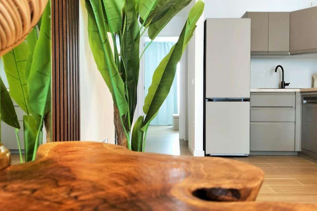 Luxury Penthouse Valentin With Jacuzzi Apartment Corralejo Luaran gambar