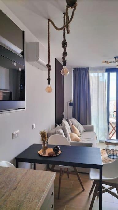 Luxury Penthouse Valentin With Jacuzzi Apartment Corralejo Luaran gambar