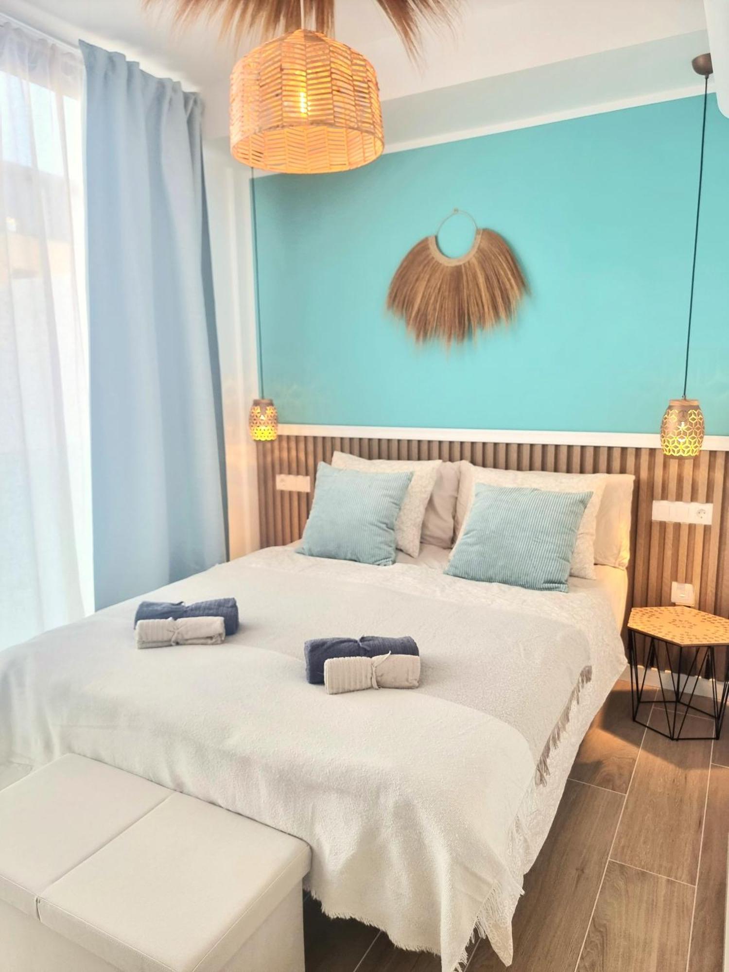Luxury Penthouse Valentin With Jacuzzi Apartment Corralejo Luaran gambar
