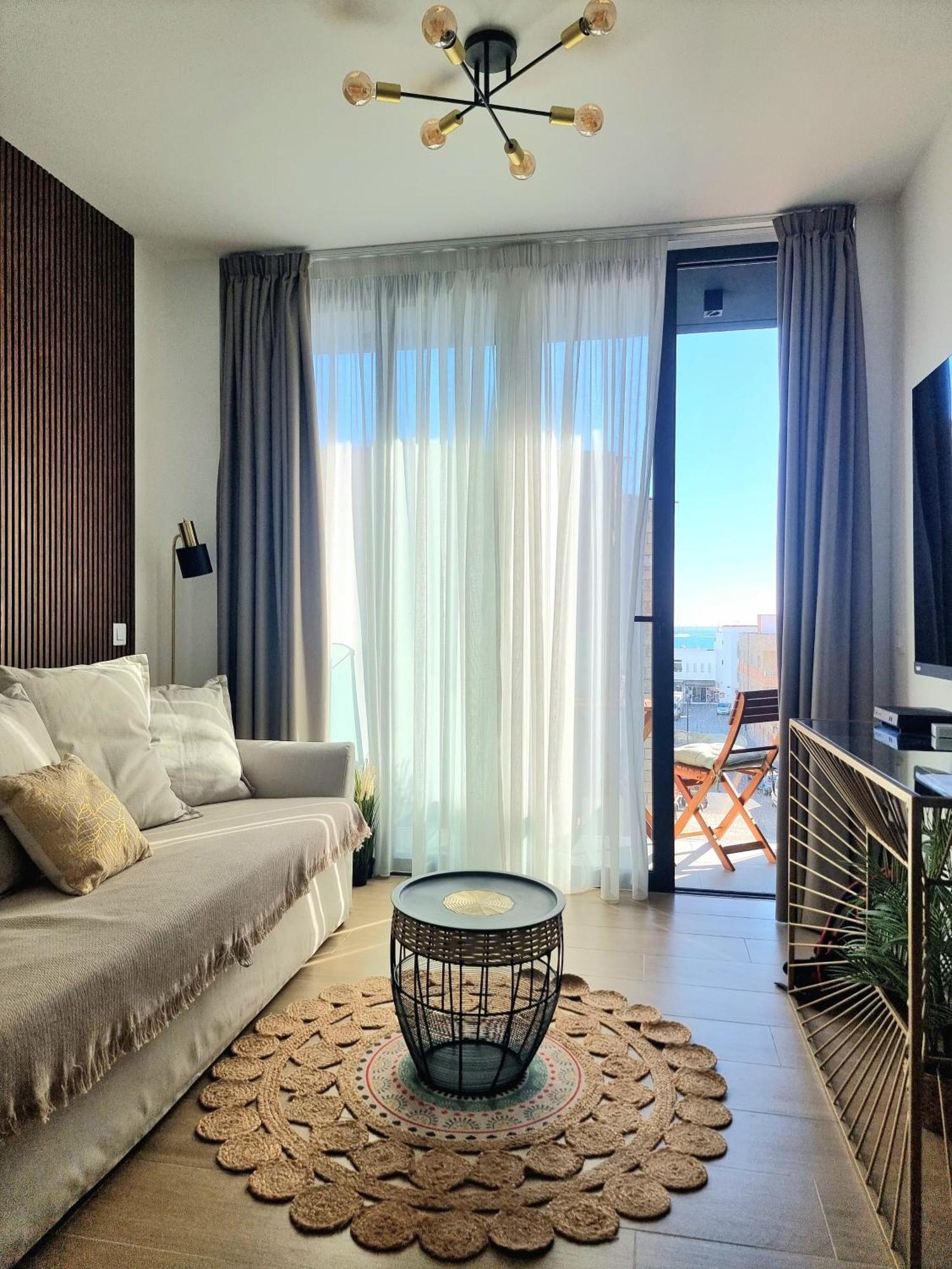 Luxury Penthouse Valentin With Jacuzzi Apartment Corralejo Luaran gambar
