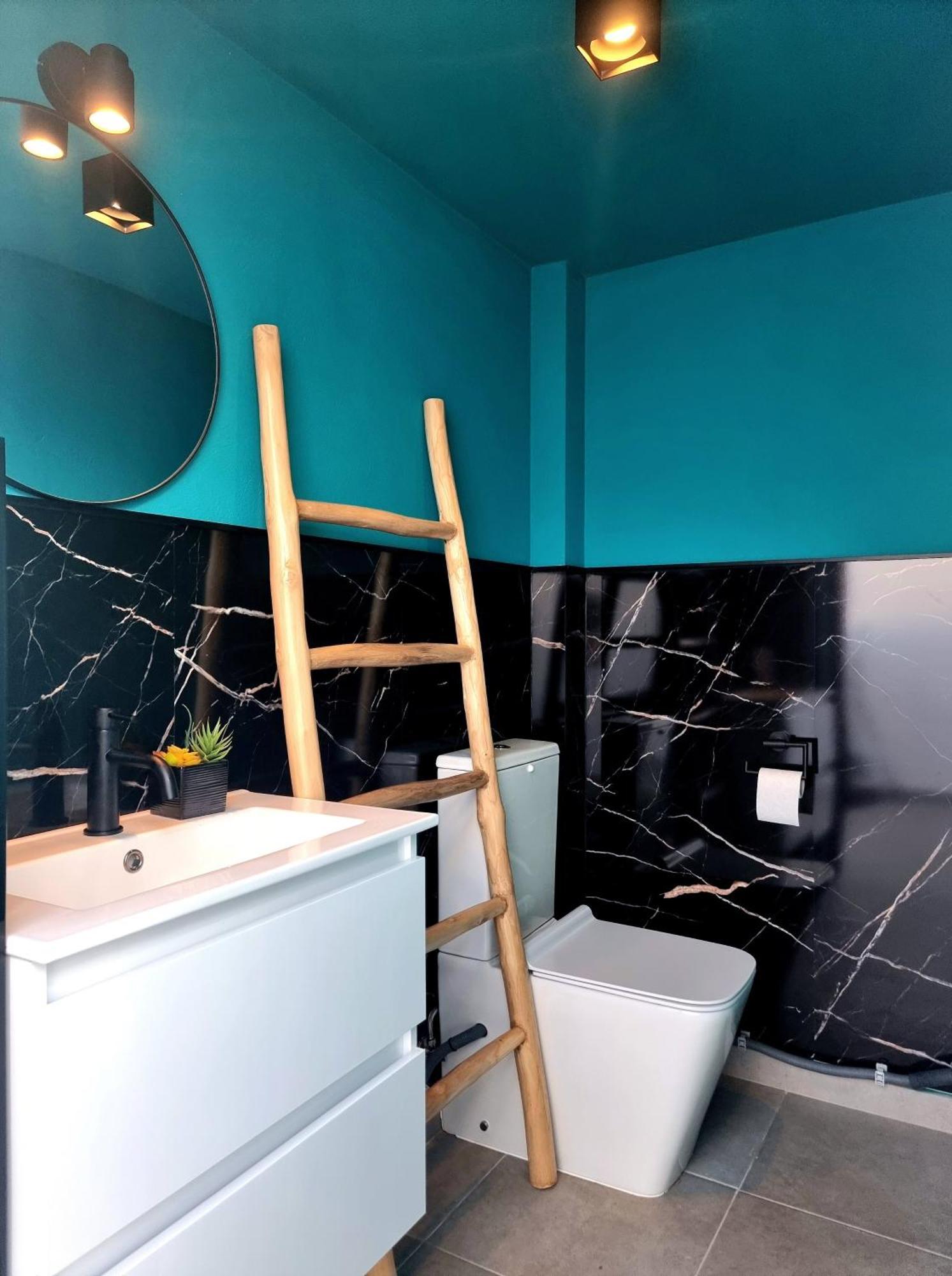 Luxury Penthouse Valentin With Jacuzzi Apartment Corralejo Luaran gambar