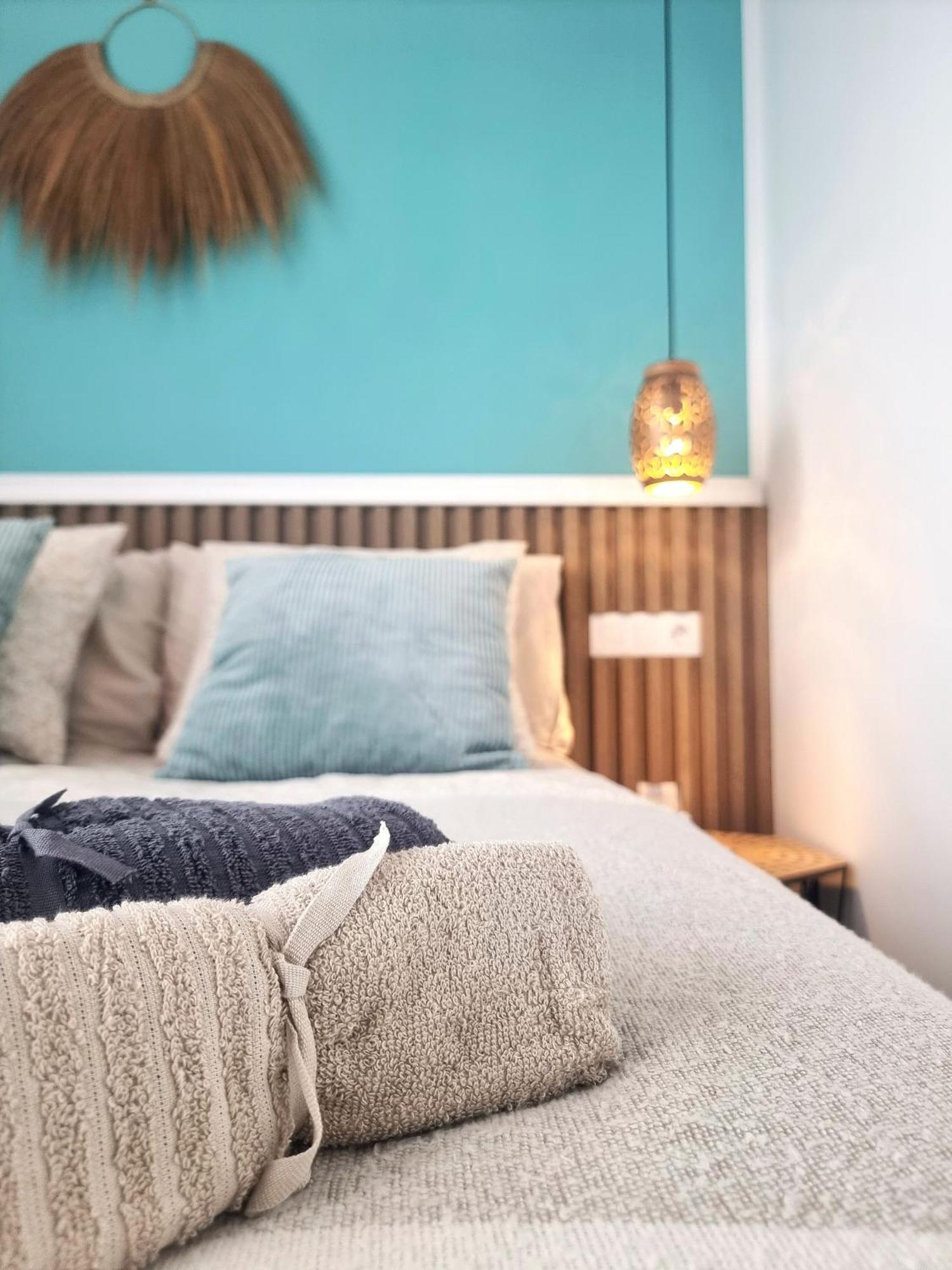 Luxury Penthouse Valentin With Jacuzzi Apartment Corralejo Luaran gambar
